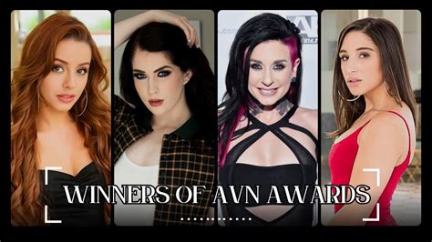 best in sex: 2020 avn awards